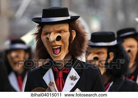 "Basler Fasnacht, Carnival of Basel, Basel, Switzerland, Europe" View Large Photo Image Stock Image - "Basler Fasnacht, Carnival of Basel, Basel, Switzerland, Europe". Fotosearch