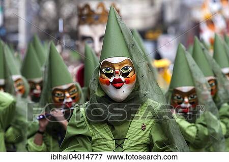 "Basler Fasnacht, Carnival of Basel, Basel, Switzerland, Europe" View Large Photo Image Stock Photo - "Basler Fasnacht, Carnival of Basel, Basel, Switzerland, Europe". Fotosearch