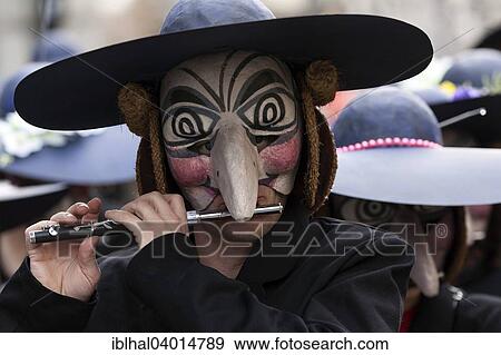 "Basler Fasnacht, Carnival of Basel, Basel, Switzerland, Europe" View Large Photo Image Stock Photo - "Basler Fasnacht, Carnival of Basel, Basel, Switzerland, Europe". Fotosearch