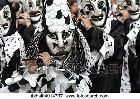 "Basler Fasnacht, Carnival of Basel, Basel, Switzerland, Europe" View Large Photo Image Stock Photo - "Basler Fasnacht, Carnival of Basel, Basel, Switzerland, Europe". Fotosearch
