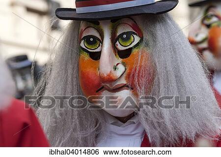 "Basler Fasnacht, Carnival of Basel, Basel, Switzerland, Europe" View Large Photo Image Stock Photograph - "Basler Fasnacht, Carnival of Basel, Basel, Switzerland, Europe". Fotosearch