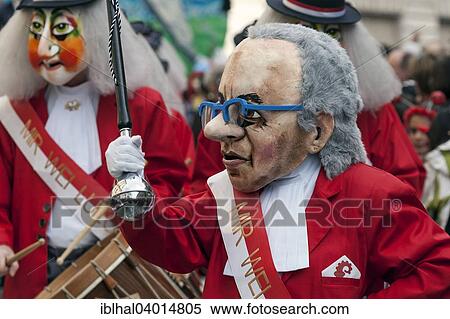"Basler Fasnacht, Carnival of Basel, Basel, Switzerland, Europe" View Large Photo Image Stock Photography - "Basler Fasnacht, Carnival of Basel, Basel, Switzerland, Europe". Fotosearch