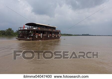 "Bassac ship, Mekong Cruise, Mekong Delta, Can Tho, Vietnam, Asia" View Large Photo Image Stock Image - "Bassac ship, Mekong Cruise, Mekong Delta, Can Tho, Vietnam, Asia". Fotosearch
