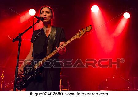 "Bassist Betty Fischer from the Swiss indie rock band My Heart Belongs To Cecilia Winter performing live in the Schueuer concert hall, Lucerne, Switzerland, Europe" View Large Photo Image Stock Image - "Bassist Betty Fischer from the Swiss indie rock band My Heart Belongs To Cecilia Winter performing live in the Schueuer concert hall, Lucerne, Switzerland, Europe". Fotosearch