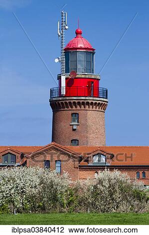 "Bastorf lighthouse, Bastorf, Mecklenburg-Western Pomerania, Germany, Europe" View Large Photo Image Stock Image - "Bastorf lighthouse, Bastorf, Mecklenburg-Western Pomerania, Germany, Europe". Fotosearch