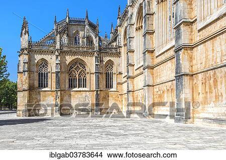 "Batalha Monastery, UNESCO World Heritage site, Batalha, Leiria District, Portugal, Europe" View Large Photo Image Picture - "Batalha Monastery, UNESCO World Heritage site, Batalha, Leiria District, Portugal, Europe". Fotosearch