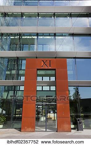 "Batiment Tour B, Tower B, part of the European Parliament, European quarter, Kirchberg plateau, Luxembourg City, Europe, PublicGround" View Large Photo Image Stock Image - "Batiment Tour B, Tower B, part of the European Parliament, European quarter, Kirchberg plateau, Luxembourg City, Europe, PublicGround". Fotosearch