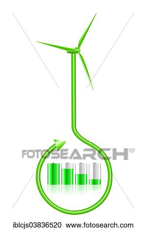"Batteries with different levels of charge with a wind turbine, symbolic image for storing wind energy, green energy" View Large Photo Image Stock Image - "Batteries with different levels of charge with a wind turbine, symbolic image for storing wind energy, green energy". Fotosearch
