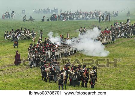 "Battle of Jena in 1806, historic battlefield, battle re-enactment, French troops, Jena, Thuringia, Germany, Europe" View Large Photo Image Stock Image - "Battle of Jena in 1806, historic battlefield, battle re-enactment, French troops, Jena, Thuringia, Germany, Europe". Fotosearch
