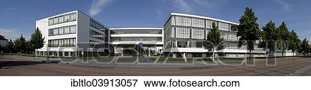 "Bauhaus, Dessau, Saxony-Anhalt, Germany, Europe" View Large Photo Image Stock Photo - "Bauhaus, Dessau, Saxony-Anhalt, Germany, Europe". Fotosearch
