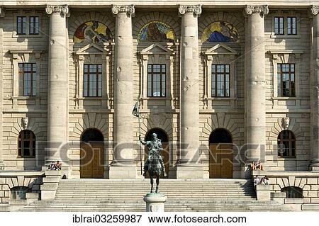 "Bavarian State Chancellery, former Army Museum in the Hofgarten or Court Garden, Munich, Upper Bavaria, Bavaria, Germany, Europe" View Large Photo Image Stock Photo - "Bavarian State Chancellery, former Army Museum in the Hofgarten or Court Garden, Munich, Upper Bavaria, Bavaria, Germany, Europe". Fotosearch