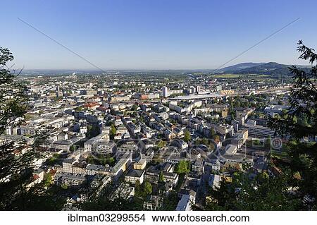 "Bavarian views from Kapuzinerberg Mountain, Salzburg, Salzburg State, Austria, Europe" View Large Photo Image Picture - "Bavarian views from Kapuzinerberg Mountain, Salzburg, Salzburg State, Austria, Europe". Fotosearch