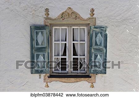 "Bavarian window, Heimatmuseum museum of local history, Prien, Upper Bavaria, Bavaria, Germany, Europe" View Large Photo Image Stock Image - "Bavarian window, Heimatmuseum museum of local history, Prien, Upper Bavaria, Bavaria, Germany, Europe". Fotosearch