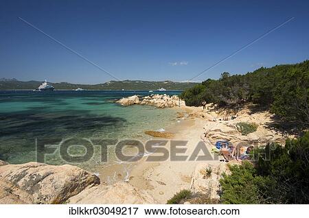 "Bay of Cala di Volpe, Costa Smeralda, Sardinia, Italy, Europe" View Large Photo Image Stock Photo - "Bay of Cala di Volpe, Costa Smeralda, Sardinia, Italy, Europe". Fotosearch