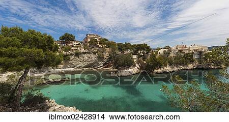 "Bay of Cala Fornells, Mallorca, Balearic Islands, Spain, Europe" View Large Photo Image Picture - "Bay of Cala Fornells, Mallorca, Balearic Islands, Spain, Europe". Fotosearch