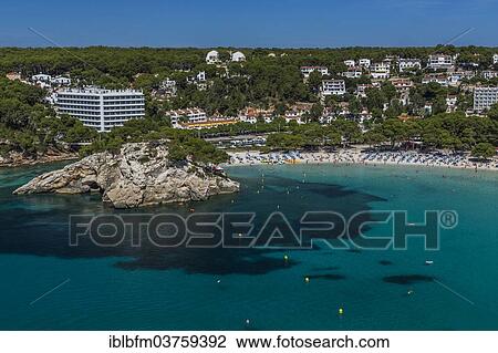 "Bay of Cala Galdana, Cala Galdana, Minorca, Balearic Islands, Spain, Europe" View Large Photo Image Stock Image - "Bay of Cala Galdana, Cala Galdana, Minorca, Balearic Islands, Spain, Europe". Fotosearch