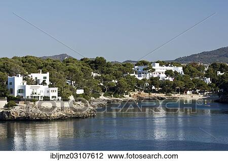 "Bay with beach, Cala d'Or, Mallorca, Majorca, Balearic Islands, Spain, Europe" View Large Photo Image Stock Image - "Bay with beach, Cala d'Or, Mallorca, Majorca, Balearic Islands, Spain, Europe". Fotosearch