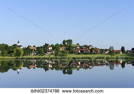 "Bayersoiener See lake, Soiener See lake or Soier See lake, Bad Bayersoien, Pfaffenwinkel region, Upper Bavaria, Bavaria, Germany, Europe" View Large Photo Image Stock Photograph - "Bayersoiener See lake, Soiener See lake or Soier See lake, Bad Bayersoien, Pfaffenwinkel region, Upper Bavaria, Bavaria, Germany, Europe". Fotosearch