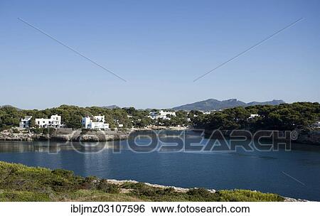 "Bays with beaches, Cala d'Or, Mallorca, Majorca, Balearic Islands, Spain, Europe" View Large Photo Image Stock Photograph - "Bays with beaches, Cala d'Or, Mallorca, Majorca, Balearic Islands, Spain, Europe". Fotosearch