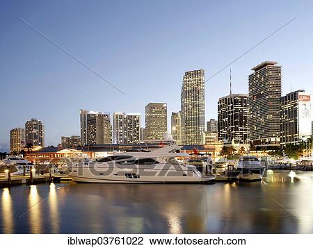 "Bayside Marketplace, marina, skyline, Downtown, Miami, Miami-Dade County, Florida, United States, North America" View Large Photo Image Stock Image - "Bayside Marketplace, marina, skyline, Downtown, Miami, Miami-Dade County, Florida, United States, North America". Fotosearch