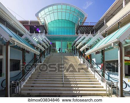 "Baywalk Shopping Mall, Windward Islands, Lesser Antilles, Rodney Bay, Saint Lucia, North America" View Large Photo Image Stock Photograph - "Baywalk Shopping Mall, Windward Islands, Lesser Antilles, Rodney Bay, Saint Lucia, North America". Fotosearch