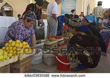"Bazaar, Bukhara, Uzbekistan, Asia" View Large Photo Image Stock Photo - "Bazaar, Bukhara, Uzbekistan, Asia". Fotosearch