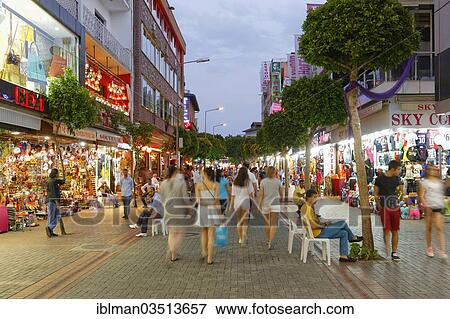 "Bazaar district, Alanya, Turkish Riviera, Province of Antalya, Mediterranean Region, Turkey, Asia" View Large Photo Image Stock Photo - "Bazaar district, Alanya, Turkish Riviera, Province of Antalya, Mediterranean Region, Turkey, Asia". Fotosearch