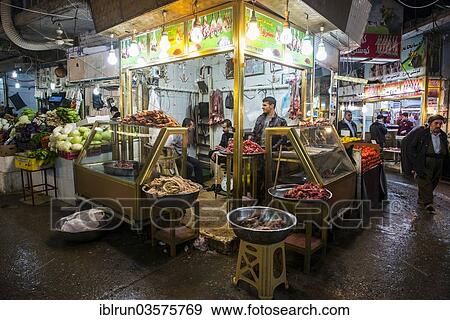 "Bazaar of Sulaymaniyah, Sulaymaniyah, Iraqi Kurdistan, Iraq, Asia" View Large Photo Image Stock Photo - "Bazaar of Sulaymaniyah, Sulaymaniyah, Iraqi Kurdistan, Iraq, Asia". Fotosearch