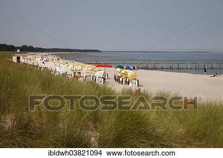 "Beach and coast, Baltic Sea peninsula of Fischland-Darss-Zingst, Zingst, Mecklenburg-Vorpommern, Germany, Europe" View Large Photo Image Picture - "Beach and coast, Baltic Sea peninsula of Fischland-Darss-Zingst, Zingst, Mecklenburg-Vorpommern, Germany, Europe". Fotosearch