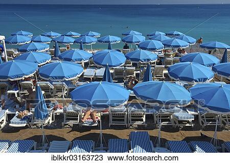 "Beach at the Promenade des Anglais, Nice, French Riviera, Alpes-Maritimes, Provence-Alpes-Cote d? ÇÖAzur, France, Europe" View Large Photo Image Stock Image - "Beach at the Promenade des Anglais, Nice, French Riviera, Alpes-Maritimes, Provence-Alpes-Cote d? ÇÖAzur, France, Europe". Fotosearch