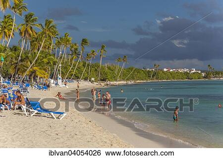 "Beach, Bayahibe, Dominican Republic, North America" View Large Photo Image Stock Photograph - "Beach, Bayahibe, Dominican Republic, North America". Fotosearch