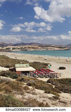 "Beach, Costa Calma, Fuerteventura, Canary Islands, Spain, Europe" View Large Photo Image Stock Photo - "Beach, Costa Calma, Fuerteventura, Canary Islands, Spain, Europe". Fotosearch