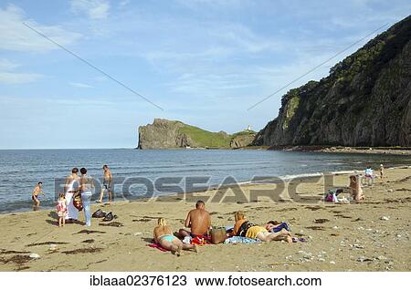 "Beach, Dalnegorsk district, Japan Sea, Primorsky Krai, Russian Federation, Far East" View Large Photo Image Stock Image - "Beach, Dalnegorsk district, Japan Sea, Primorsky Krai, Russian Federation, Far East". Fotosearch