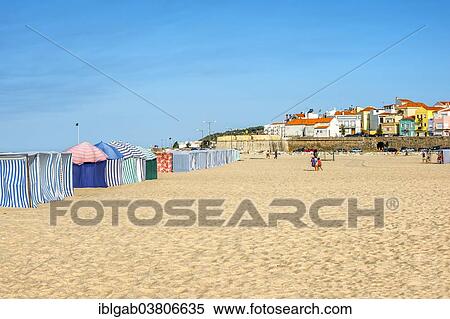 "Beach, Figueira da Foz, Coimbra District, Portugal, Europe" View Large Photo Image Stock Photography - "Beach, Figueira da Foz, Coimbra District, Portugal, Europe". Fotosearch
