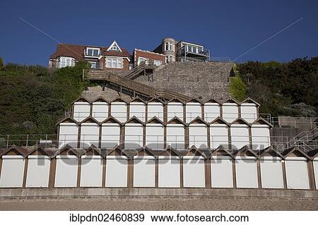 "Beach huts on Swanage beach in early morning light, Swanage, Swanage, Dorset, England, United Kingdom, Europe" View Large Photo Image Stock Photo - "Beach huts on Swanage beach in early morning light, Swanage, Swanage, Dorset, England, United Kingdom, Europe". Fotosearch