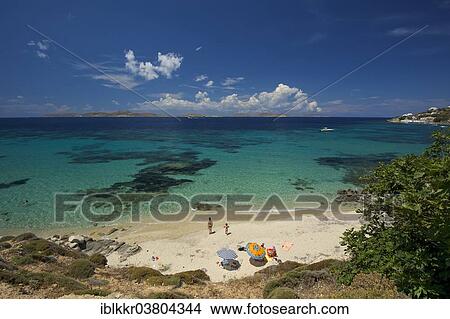 "Beach in Agios Ioannis, Mykonos, Cyclades, Greece, Europe" View Large Photo Image Picture - "Beach in Agios Ioannis, Mykonos, Cyclades, Greece, Europe". Fotosearch