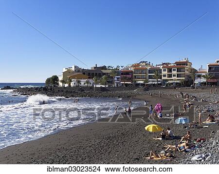 "Beach in La Playa, La Playa, Valle Gran Rey, La Gomera, Canary Islands, Spain, Europe" View Large Photo Image Picture - "Beach in La Playa, La Playa, Valle Gran Rey, La Gomera, Canary Islands, Spain, Europe". Fotosearch
