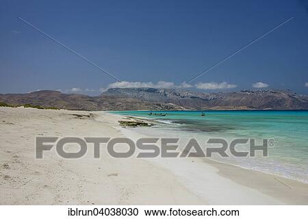 "Beach in Shuab Bay, island of Socotra, Yemen, Asia" View Large Photo Image Stock Image - "Beach in Shuab Bay, island of Socotra, Yemen, Asia". Fotosearch