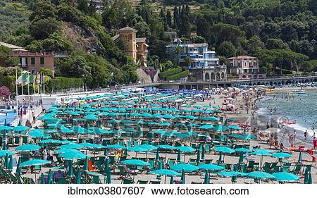 "Beach, lido, Levanto, Cinque Terre, Riviera di Levante, Province of Genoa, Liguria, Italy, Europe" View Large Photo Image Stock Photo - "Beach, lido, Levanto, Cinque Terre, Riviera di Levante, Province of Genoa, Liguria, Italy, Europe". Fotosearch