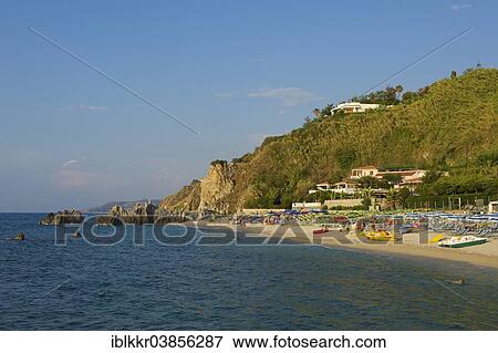 "Beach near Parghelia, Calabria, Italy, Europe" View Large Photo Image Stock Photo - "Beach near Parghelia, Calabria, Italy, Europe". Fotosearch