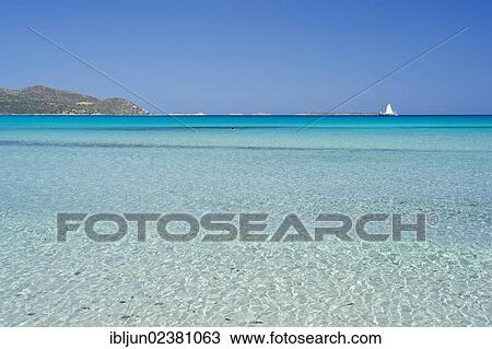 "Beach of Cala Porto Giunco, Villasimius, Sarrabus, Province of Cagliari, Sardinia, Italy, Europe" View Large Photo Image Stock Image - "Beach of Cala Porto Giunco, Villasimius, Sarrabus, Province of Cagliari, Sardinia, Italy, Europe". Fotosearch