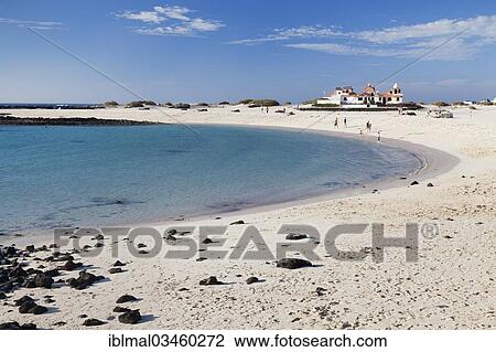 "Beach of El Cotillo, Fuerteventura, Canary Islands, Spain, Europe" View Large Photo Image Stock Image - "Beach of El Cotillo, Fuerteventura, Canary Islands, Spain, Europe". Fotosearch