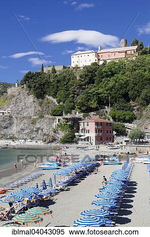 "Beach of Monterosso al Mare, Cinque Terre, Rivera di Levante, Province of La Spazia, Liguria, Italy, Europe" View Large Photo Image Stock Photography - "Beach of Monterosso al Mare, Cinque Terre, Rivera di Levante, Province of La Spazia, Liguria, Italy, Europe". Fotosearch