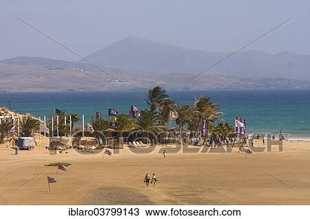 "Beach of Morro Jable, Jandia, Fuerteventura, Canary Islands, Spain, Europe" View Large Photo Image Stock Image - "Beach of Morro Jable, Jandia, Fuerteventura, Canary Islands, Spain, Europe". Fotosearch