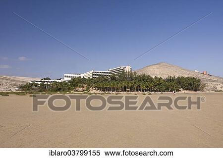 "Beach of Morro Jable, Jandia, Fuerteventura, Canary Islands, Spain, Europe" View Large Photo Image Stock Photography - "Beach of Morro Jable, Jandia, Fuerteventura, Canary Islands, Spain, Europe". Fotosearch
