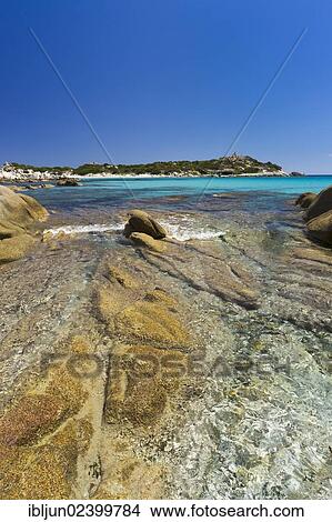 "Beach of Punta Molentis, Villasimius, Sarrabus, Cagliari province, Sardinia, Italy, Europe" View Large Photo Image Picture - "Beach of Punta Molentis, Villasimius, Sarrabus, Cagliari province, Sardinia, Italy, Europe". Fotosearch