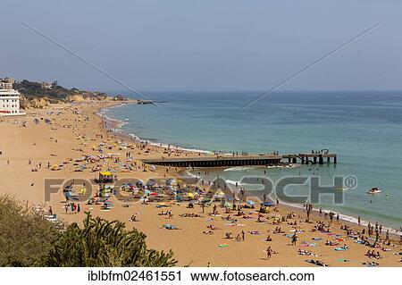 "Beach, Praia do Penedo, Albufeira, Algarve, Portugal, Europe" View Large Photo Image Stock Image - "Beach, Praia do Penedo, Albufeira, Algarve, Portugal, Europe". Fotosearch