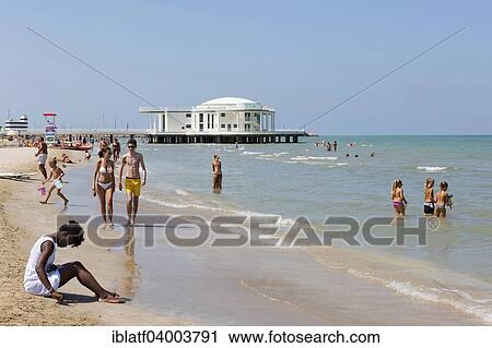 "Beach, Rotonda al Mare, Ingresso Rotonda, Senigallia, Province of Ancona, Marche, Italy, Europe" View Large Photo Image Stock Image - "Beach, Rotonda al Mare, Ingresso Rotonda, Senigallia, Province of Ancona, Marche, Italy, Europe". Fotosearch