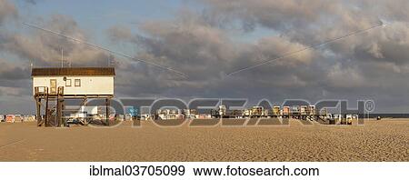 "Beach, St. Peter-Ording, Eiderstedt, North Frisia, Schleswig-Holstein, Germany, Europe" View Large Photo Image Stock Photo - "Beach, St. Peter-Ording, Eiderstedt, North Frisia, Schleswig-Holstein, Germany, Europe". Fotosearch