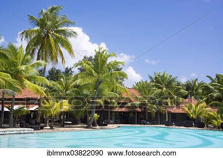 "Beachcomber Hotel, Sainte Anne Resort and Spa with pool, Sainte Anne, Seychelles, Africa" View Large Photo Image Stock Image - "Beachcomber Hotel, Sainte Anne Resort and Spa with pool, Sainte Anne, Seychelles, Africa". Fotosearch